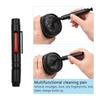   Cleaning Kit, Lens Dust Blower, Cleaning Pen, Brush, Microfiber Lens Cleaning Cloth for Camera Telescope Smartphone