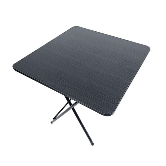 Складной обеденный стол квадратный из МДФ 4 персоны домашний офис кабинет компьютерный стол обустройство дома