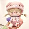 1 set Lolita Dress 20cm Cotton Doll Clothes Fashion No Attribute Doll Clothes  20cm Cotton Doll