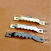 Picture Saw Tooth Hangers Brassed 40mm Sawtooth Canvas Frame Wall Hanging 50Pcs