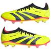 adidas Predator 24 Pro FG Energy Citrus Pack Унисекс Кроссовки Желтый Team-Solar-Yellow Core-Black IG7776