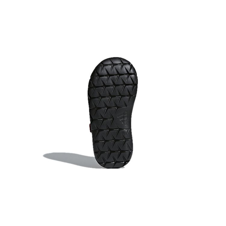 Adidas Fortaswim Simple Non-Slip Childrens Sandals Kids Sandals Black DB0486