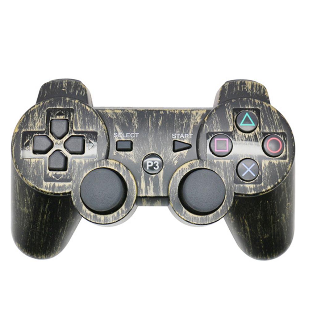 For PS3 Gamepad Bluetooth Controller Joystick Vibrator for  3 Wireless Gamepad
