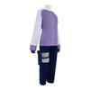 Hinata Hyuga Battle Suit Cosplay Costume from Naruto Shippuden