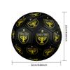 Beitar Football Club Printed Size 5 Soccer Balls, High-Quality, Anti-Slip, Protective Football, A Unique Gift , Birthdays, Christmas Gifts