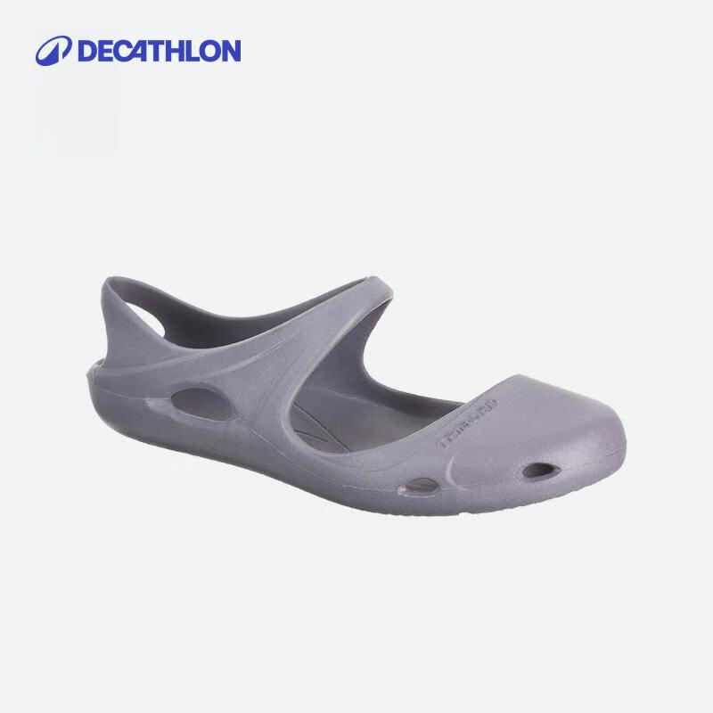 Женские закрытые водные сандалии Decathlon