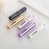 5ml Perfume Refill Bottle Portable Mini Refillable Spray Jar Scent Pump Empty Cosmetic Containers Atomizer for Travel Tool