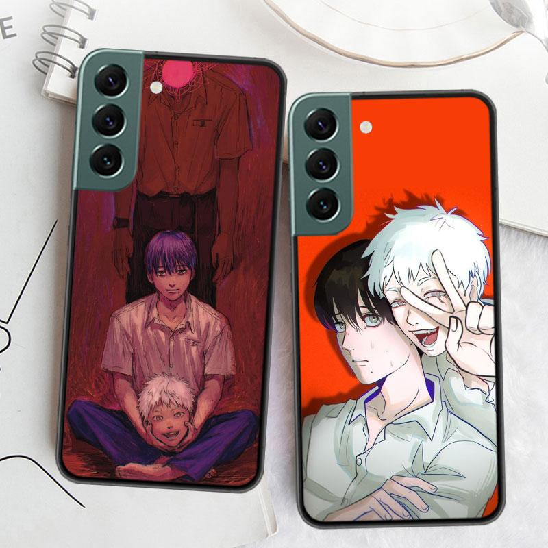 Чехол для телефона с аниме H-Hikaru Ga Shinda Natsu для Samsung Galaxy S22 S25 Ultra S21 S10 Plus S26 Edge S20 S23 S24 FE Силиконовый