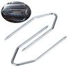 Car Radio Stereo Removal Release Keys Tools CD Radio Removal Pins Keys Easy To Use For Fiat 500 Punto Panda Croma