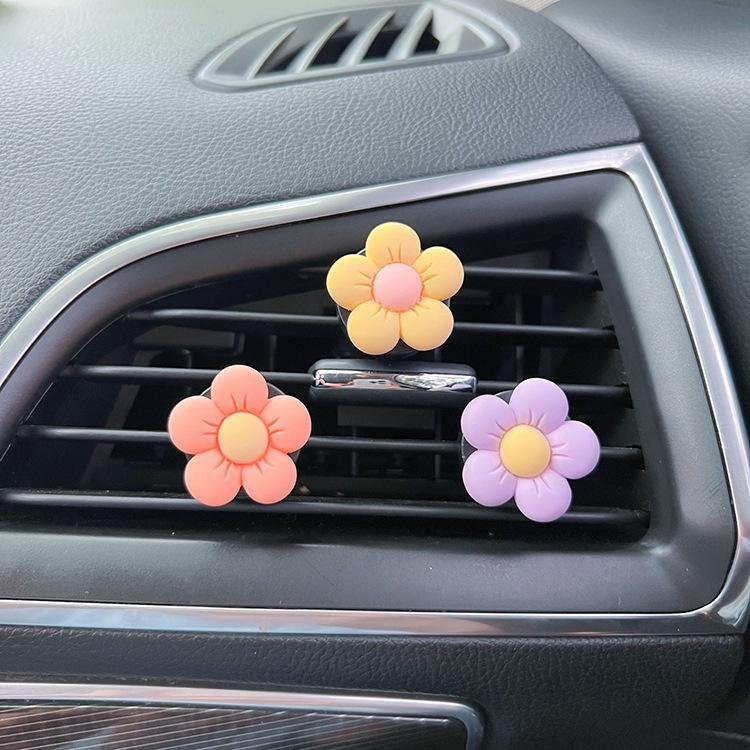 Креативный цветочный парфюм для салона автомобиля и ароматерапевтический декор – аромат в стиле богини