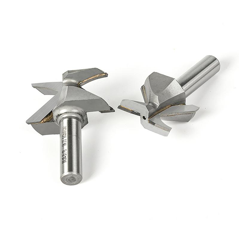 Хвостовик дугогибочный интегрированный ножевой формовочный нож фрезы для деревообрабатывающего фрезерного станка