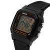 Casio Цифровые часы с будильником и подсветкой W-800HG-9AVDF Мужские / Винтажные, Цифровые часы, Оригинальные Casio