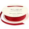 Vivi Gade Design Series Ribbed Grosgrain Ribbon. Ref 52482