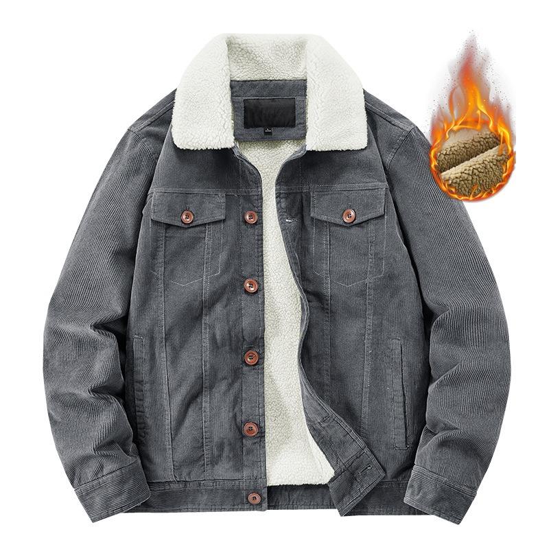 Модная куртка с отложным воротником, мужская куртка-бомбер, мужская ветровка, утепленные куртки, пальто, мужская одежда, повседневная куртка для инструментов