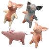 20/25cm Cartoon Pig Plush Toy Stuffed Soft Animal Doll for Boy's Gift Girl Toy Gift for Girls