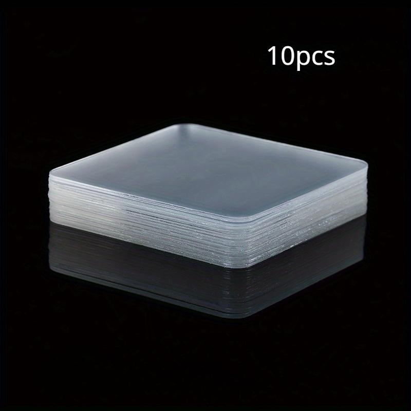 10/30/50pcs  Strong double-sided tape, heavy-duty seamless transparent tape, household carpet nano double-sided tape