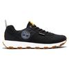 Timberland Winsor Trail Slip Resistant Durable Low Top Sports Casual Shoes Men Sneakers Black Brown A5TKV