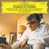 LP Record LEONARD BERNSTEIN, ISRAEL PHILHARMO - Bernstein: Symphony No. 3 Kaddish MG1153 DEUTSCHE GRAMMO Japan Classical Used