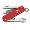 Классический нож Victorinox ALOX в цвете Sweet Berry, классический нож для выживания на открытом воздухе с плоской отверткой и с 5 и цветами. Многофункциональный