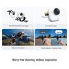 Insta360 GO Ultra Flagship 4K Pocket Action Camera (CN version)