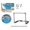 Floating Hoop Targets Goal Poolsides Water Pool Basketball Football Goal Net