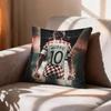 Legendary Midfielder Luka MModric  Pillow Case Pattern Printed Pillowcase For Living Room Sofa Cushion Cover