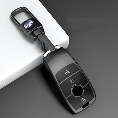 Модный чехол для дистанционного ключа из ТПУ для Mercedes Benz ACESG Class GLC CLE CLA GLB GLS W177 W205 W213 W222 X167 AMG