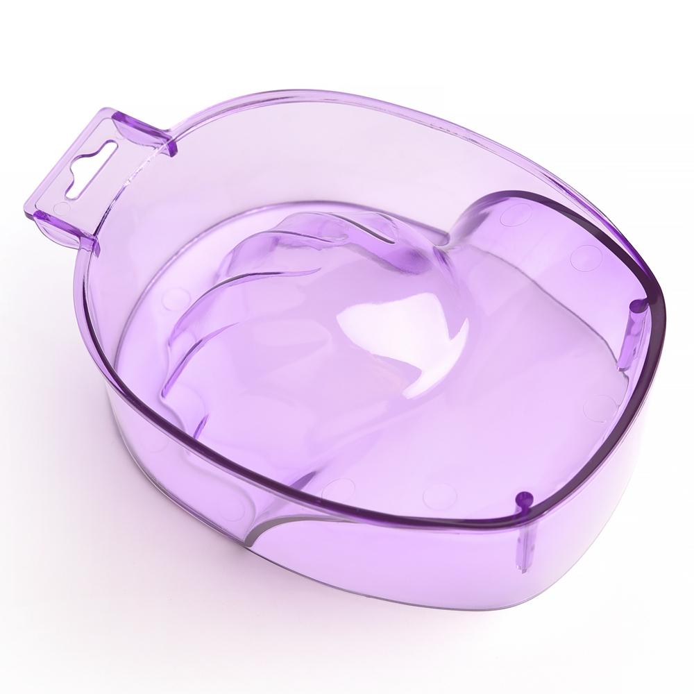 Инструмент для ухода за ногтями в спа-ванне, инструменты для дизайна ногтей, чаша для замачивания для чистки ногтей, уход за ногтями, домашний DIY салон, использование для удаления геля для ногтей