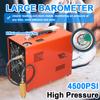 Электрический воздушный компрессор высокого давления 4500PSI с интеллектуальным портативным автоматическим барометром