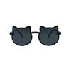 Детские солнцезащитные очки Cartoon Cat Cute Baby Sunshade Glasses