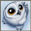 Full 5D Diy Diamond Painting Cartoon Animal Cute Owl Embroidery Cross Stitch Home Decor Handmade