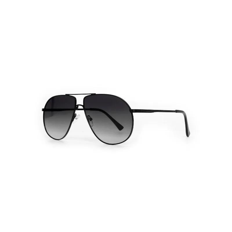 Oversized Oval Punk Pilot Sun Glasses Glasses Ladies Luxury European and American Sun Eyeglasses for Male and Womens UV400 Shield Eyewear