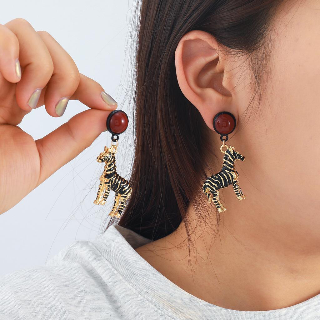 Fashion Drop Earrings For Women's Jewelry