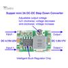 DC-DC 3.3V 5V 9V 12V 3A Adjustable Buck Down Voltage Regulator Power Module
