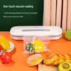 Deli Automatic Food Vacuum Sealer CN plug (adapter included)