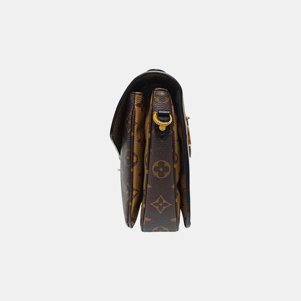 [Pre-Owned] Louis Vuitton Pochette Metis 'Brown Monogram Reverse Canvas' - Very Good #1UBDVG7