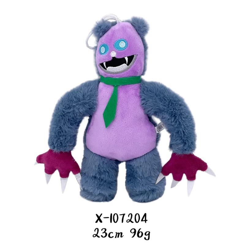 Smiling Critters Plush Toy Long Legs New Monster Catnap Plush Smiling Critters Plushies Stuffed Pillow Doll Toys