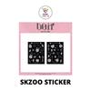 SKZOO STICKER DO IT