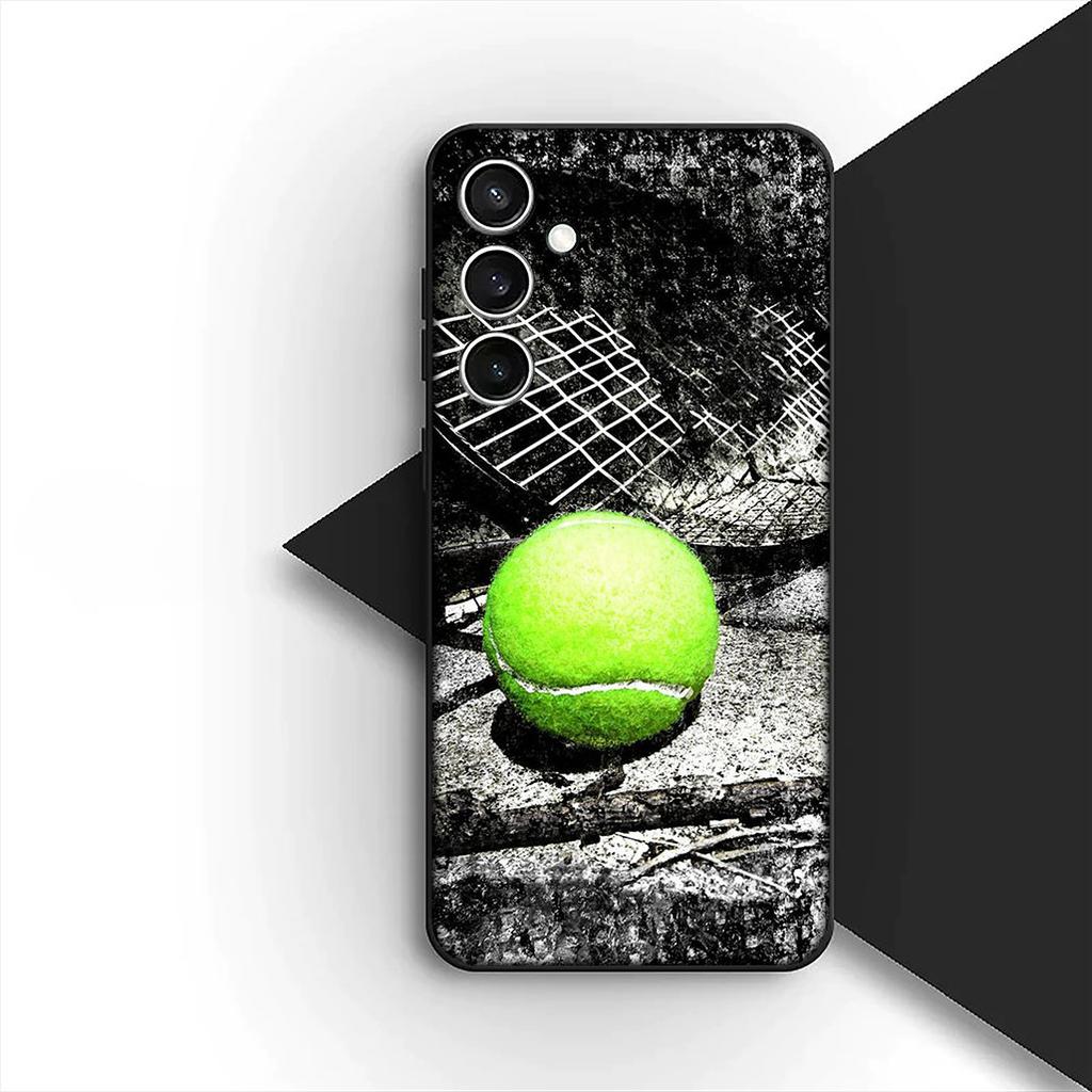 Tennis Ball Fan Silicone Cover for Motorola Moto Edge 70 60 Fusion NEO Pro G Stylus G56 G96 G04 G05 20 Coque Phone Case