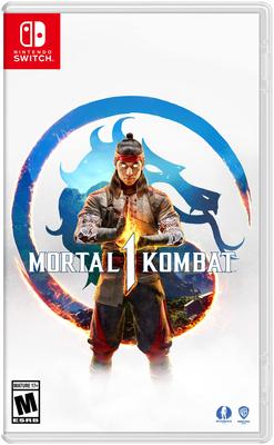 Mortal Kombat 1 Северный переключатель (Импортная версия Америка) –