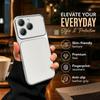 Чехол для TECNO SPARK 20 Pro, infinix HOT 40, 40 Pro Преобразованный в дизайн серии 17 Роскошный кожаный чехол с большим окном для камеры