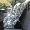 80x108cm Car Seat Baby Seat Sun Shade Protector For Children Kids Aluminium Film Sunshade UV Protector Dust Insulation