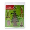 Mini Christmas Tree Ornaments and Decorations