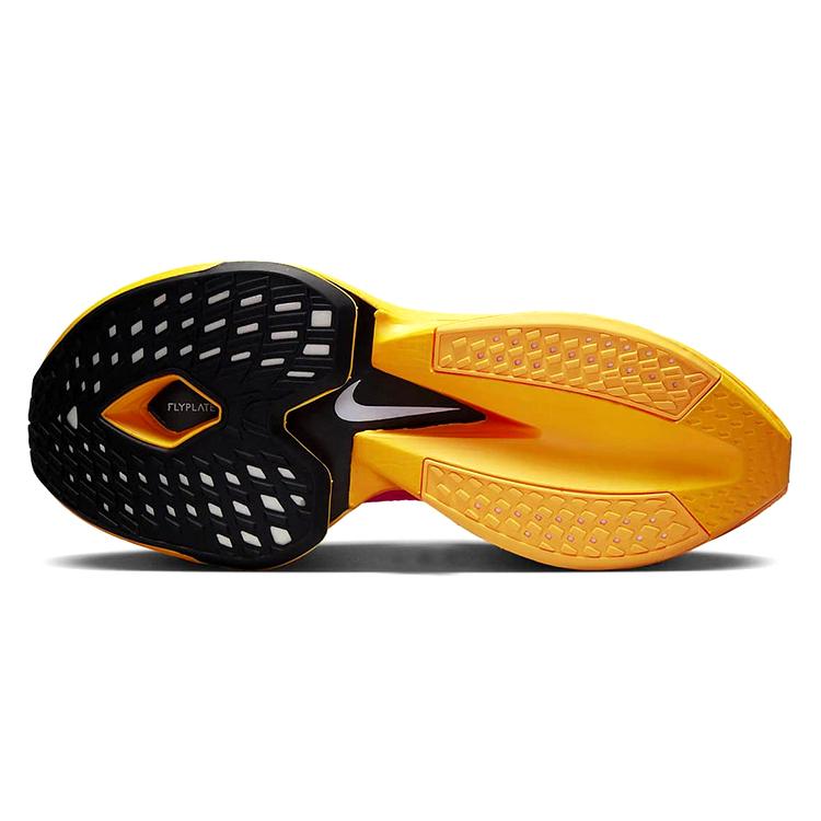 Nike Air Zoom Alphafly NEXT% 2 Hyper Pink Женские кроссовки Laser-Orange White Black DN3559-600