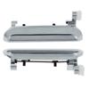 Exterior Door Handle Left/ Right for Mazda Bravo B Series B2200 B2500 Ford Ranger 1998 1999 2000 2001 2002 2003 2004 2005 2006