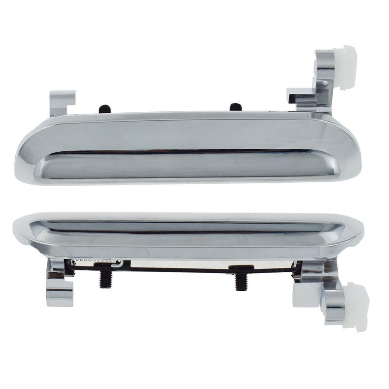 Exterior Door Handle Left/ Right for Mazda Bravo B Series B2200 B2500 Ford Ranger 1998 1999 2000 2001 2002 2003 2004 2005 2006