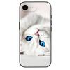 For iPhone 17e Case Silicone Luxury Space Cute Painted Soft Bumper for iPhone 17e 2026 17 e Phone Cover TPU Funda Shockproof