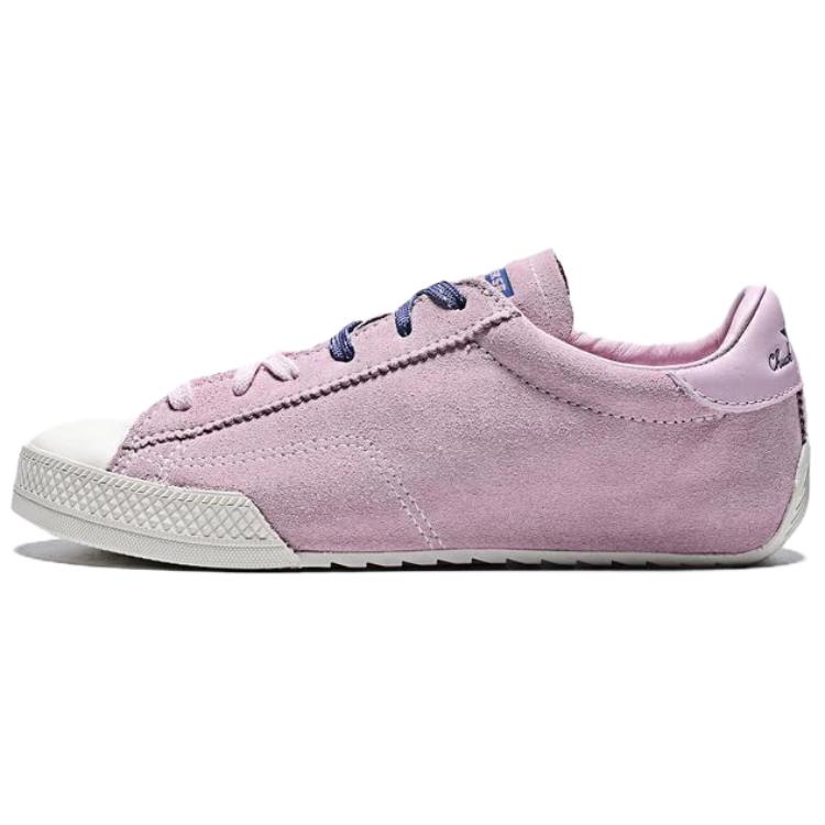 Converse Кеды Chuck Taylor СЕЗОННЫЕ Повседневные Унисекс Светло-розовые A19130C