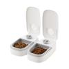 A84E-Pet Automatic Timing Feeder Detachable Auto Dog Dry Food Dispenser Smart Pet Food Feeder Timed For Cats Dogs