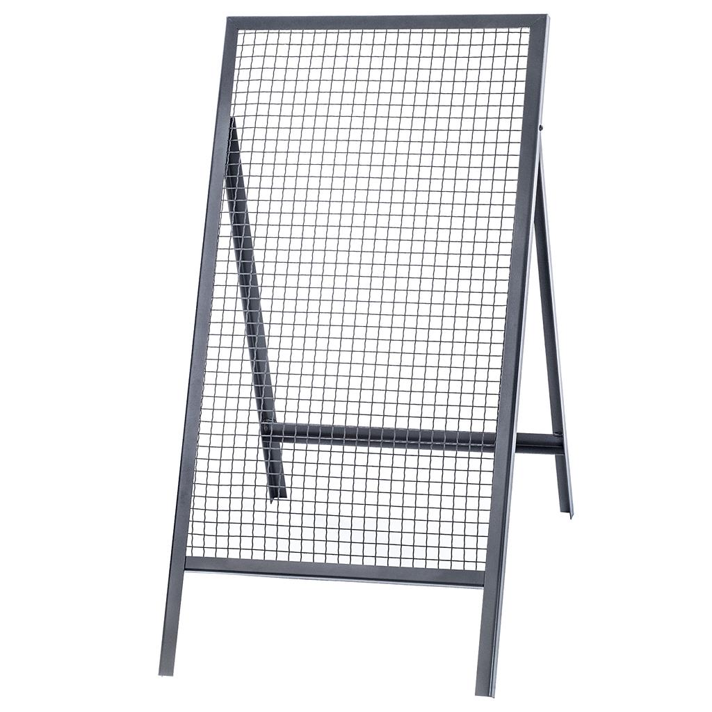 Строительное сито KADAX для песка, грунта, каменной кладки, 120х60см, гравий, сетка 20мм